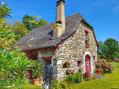 Maison - 109 m² - 5 pièces