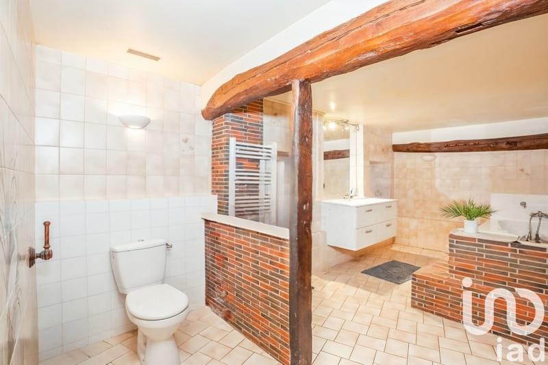 Maison - 322 m² - 7 pièces