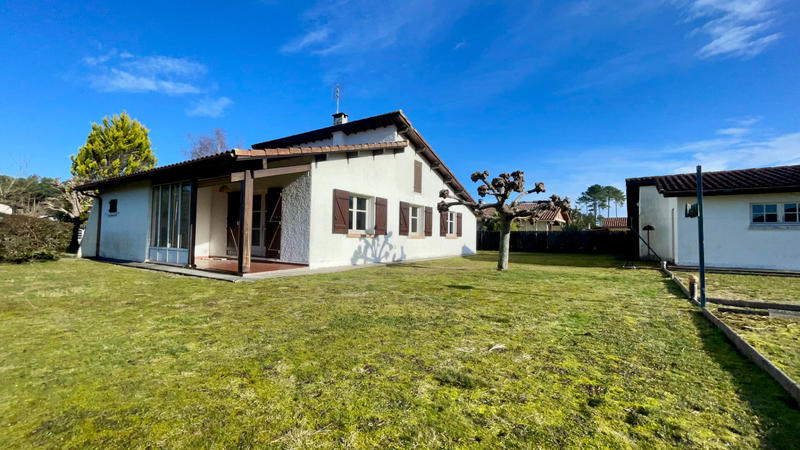 Maison - 109 m² - 3 pièces