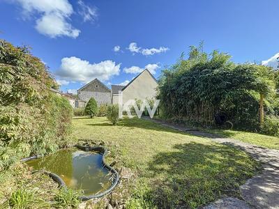 Maison ancienne - 124 m² - 5 pièces