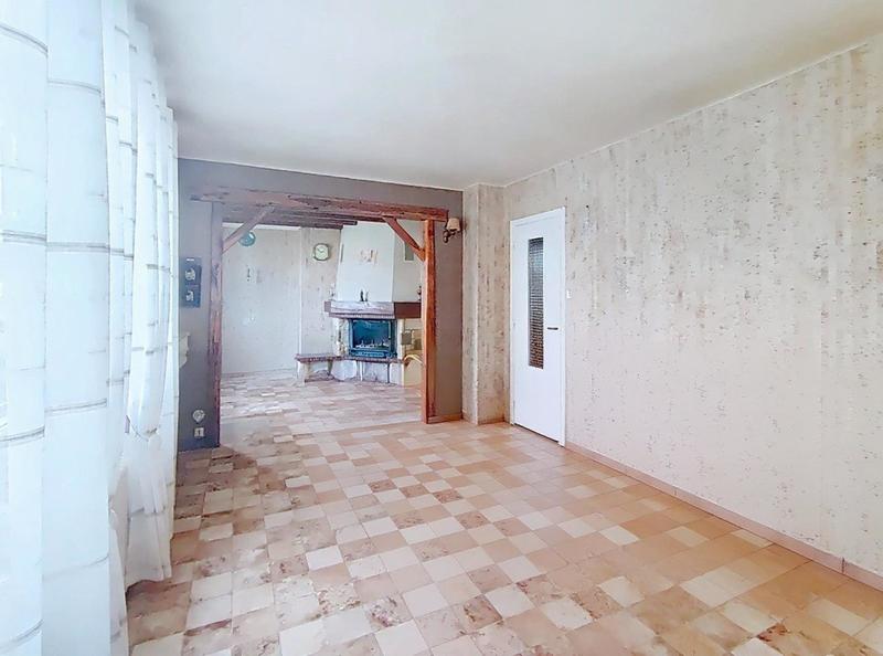 Maison - 106 m² - 6 pièces