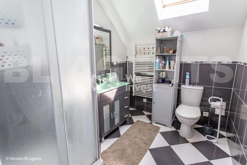 Maison - 110 m² - 5 pièces