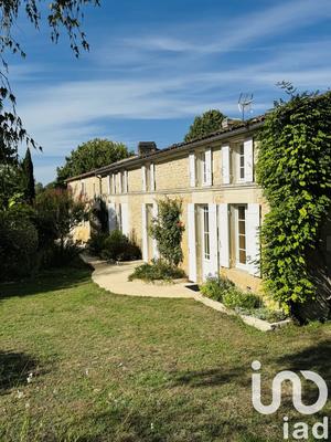 Maison - 318 m² - 7 pièces