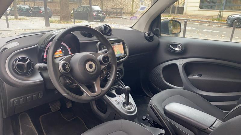 Smart ForTwo III 0.9 90 Bva Passion - Automatique