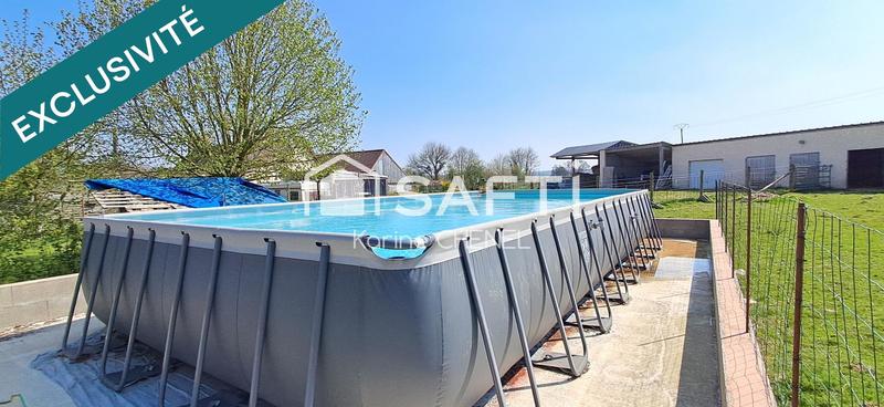 Propriété - 155 m² - 7 pièces