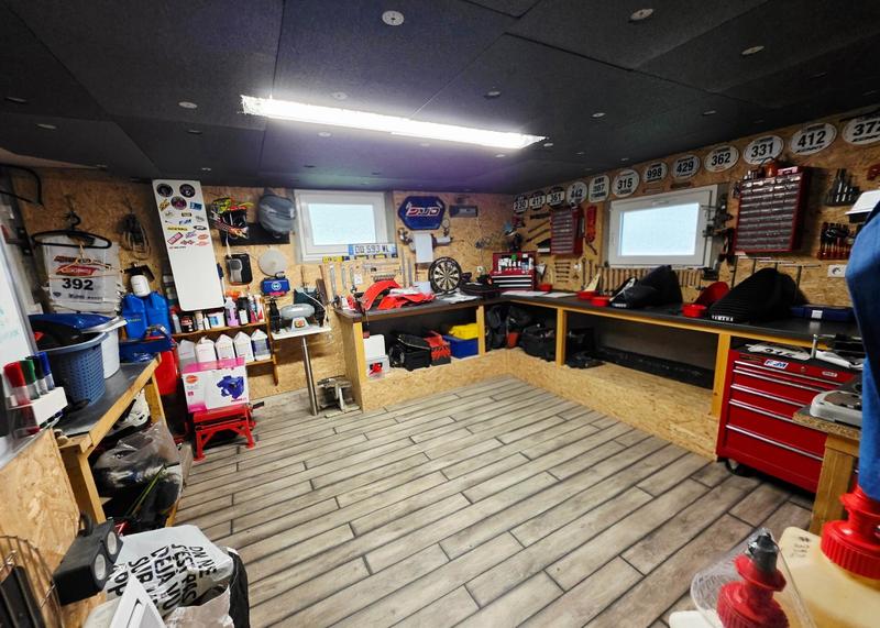 Maison - 137 m² - 6 pièces