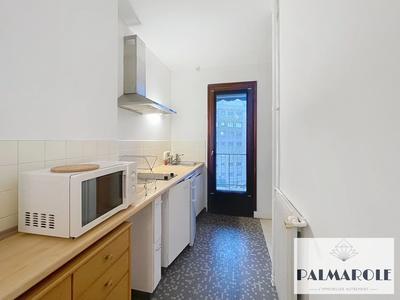 Appartement - 34 m² - 1 pièce