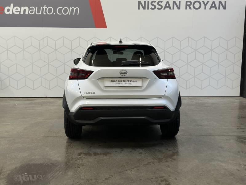 Nissan Juke Dig-T 114 n-Connecta
