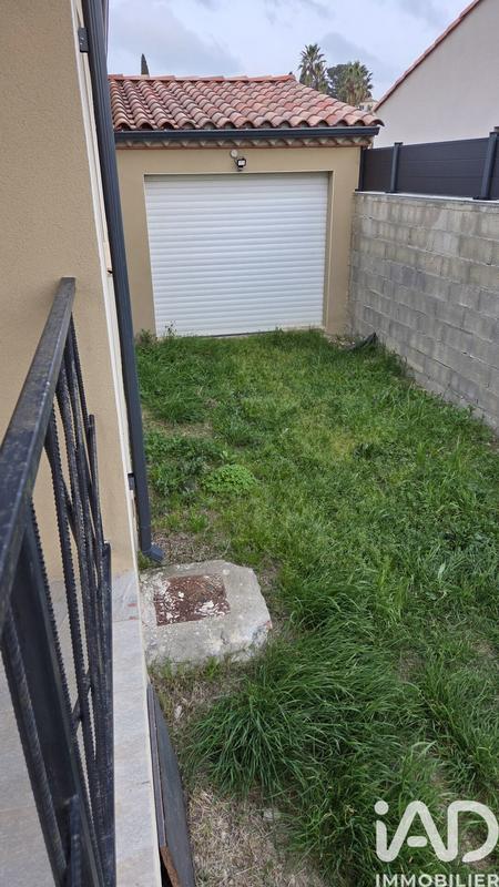 Maison - 120 m² - 4 pièces