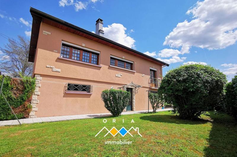 Maison - 97 m² - 5 pièces