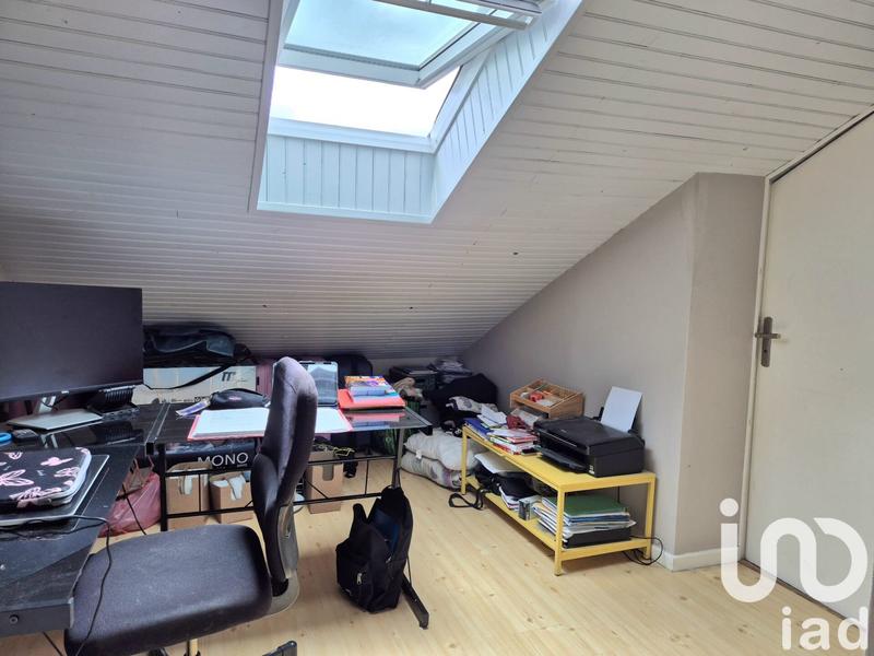 Maison - 120 m² - 6 pièces