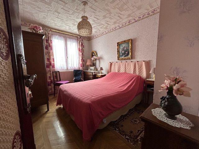 Maison - 80 m² - 3 pièces