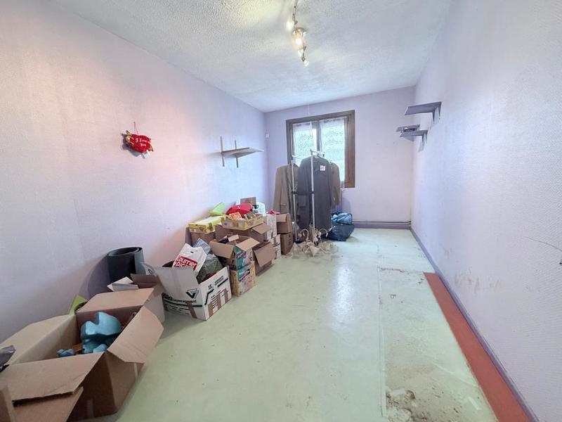 Maison - 112 m² - 4 pièces