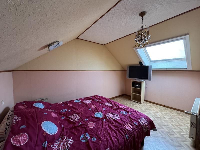 Maison traditionnelle - 96 m² - 5 pièces