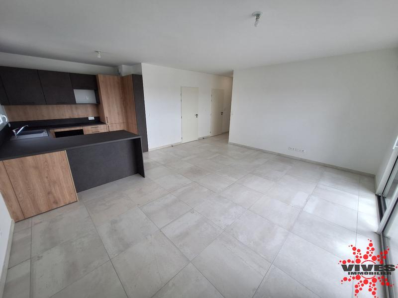 Appartement - 89 m² - 4 pièces