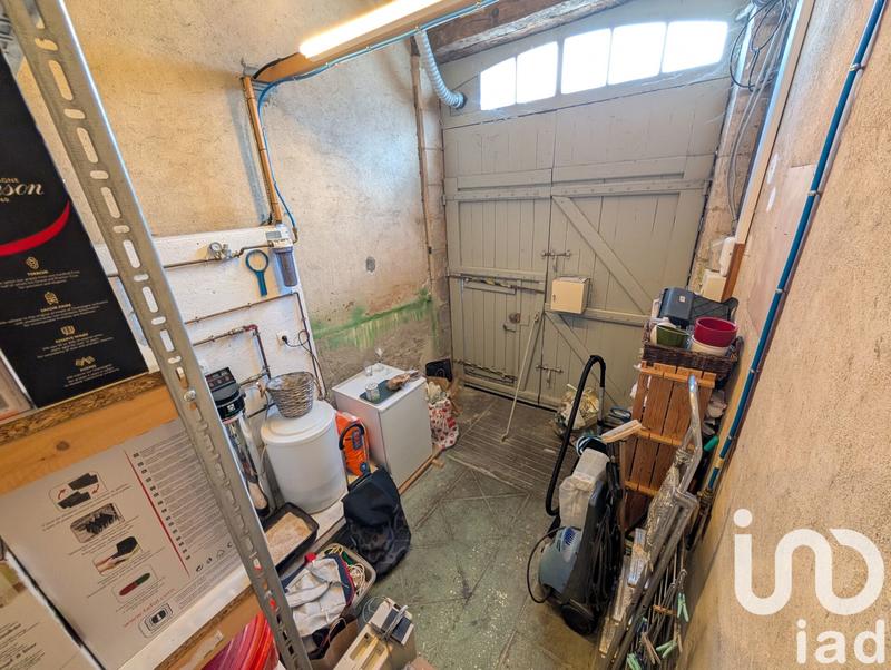 Maison de ville - 184 m² - 6 pièces