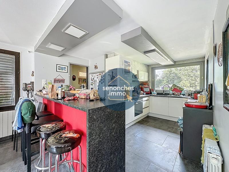 Maison d'architecte - 180 m² - 7 pièces