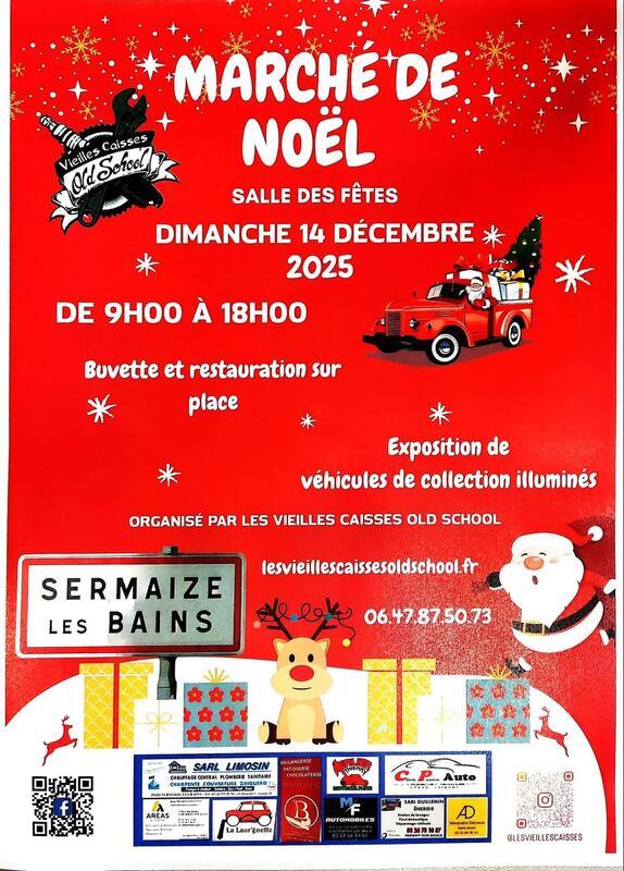 Marché de Noël