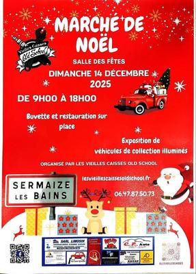 Marché de Noël