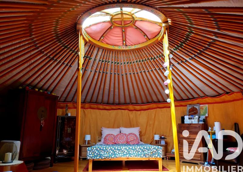 Maison de village - 83 m² - 3 pièces