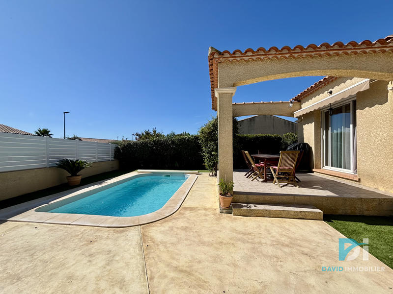 Maison - 87 m² - 4 pièces