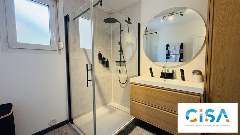 Maison - 133 m² - 7 pièces