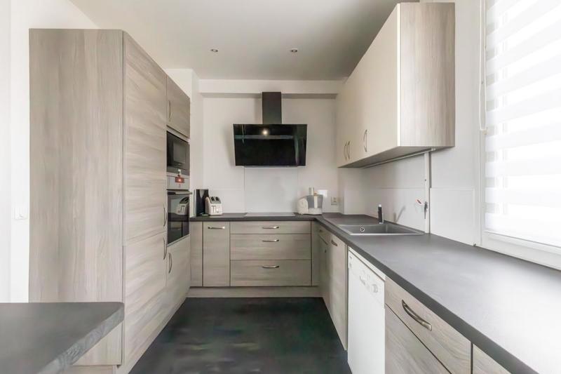 Appartement - 74 m² - 4 pièces