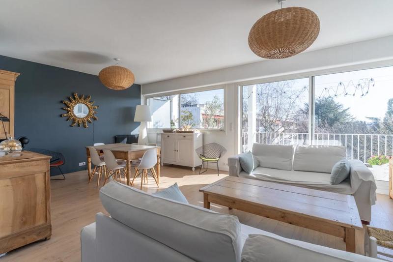 Appartement - 88 m² - 4 pièces