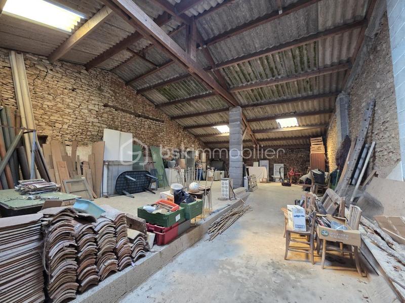 Maison de village - 180 m² - 5 pièces