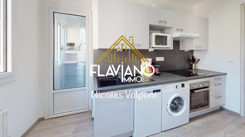 Appartement - 35 m² - 1 pièce