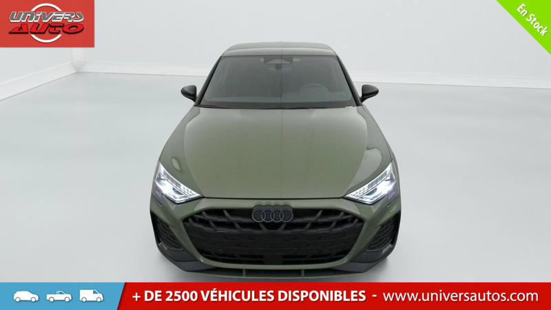 Audi A3 sportback Nouvelle 45 Tfsi E Hybride Rechargeable 272 s tronic 6 s line