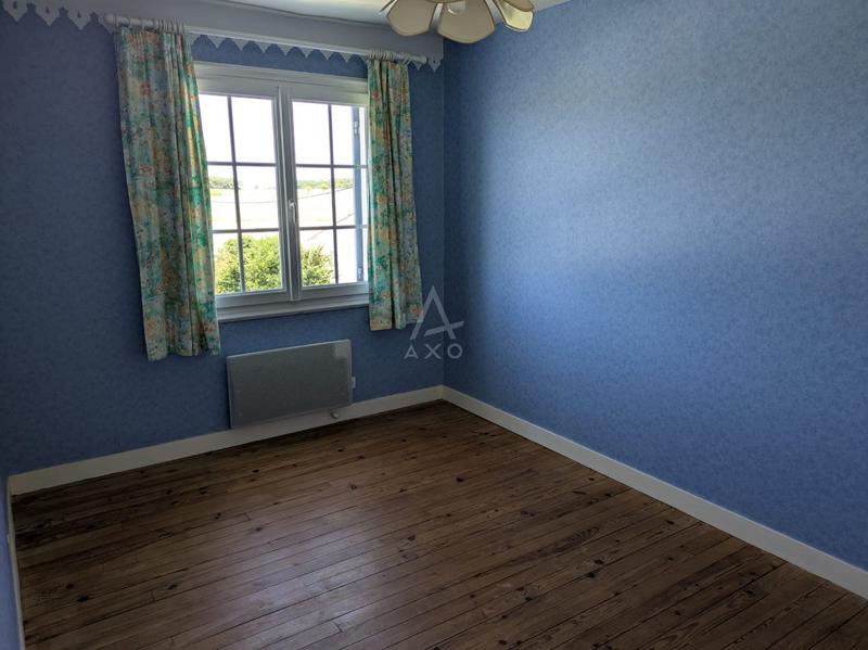 Maison - 106 m² - 5 pièces