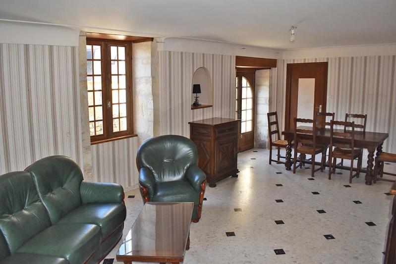 Corps de ferme - 111 m² - 6 pièces