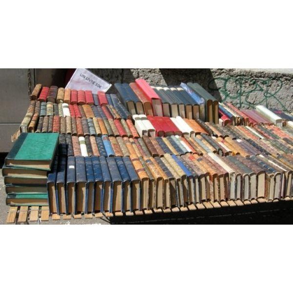 Foire aux Livres, Cd, Vinyles