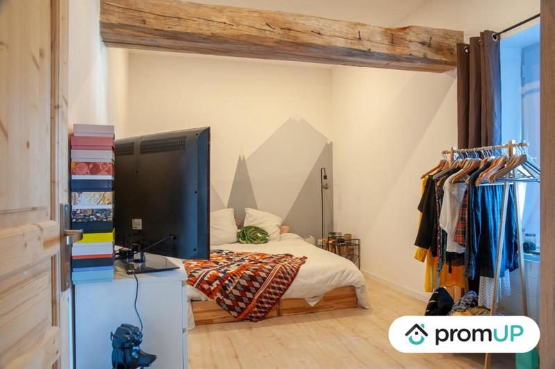 Maison ancienne - 137 m² - 4 pièces