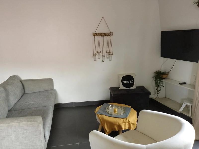 Appartement - 49 m² - 2 pièces