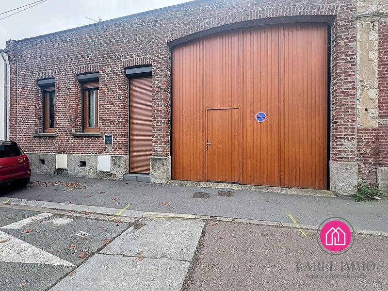 Maison - 68 m² - 2 pièces