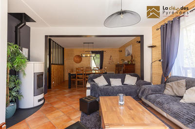 Maison - 116 m² - 7 pièces