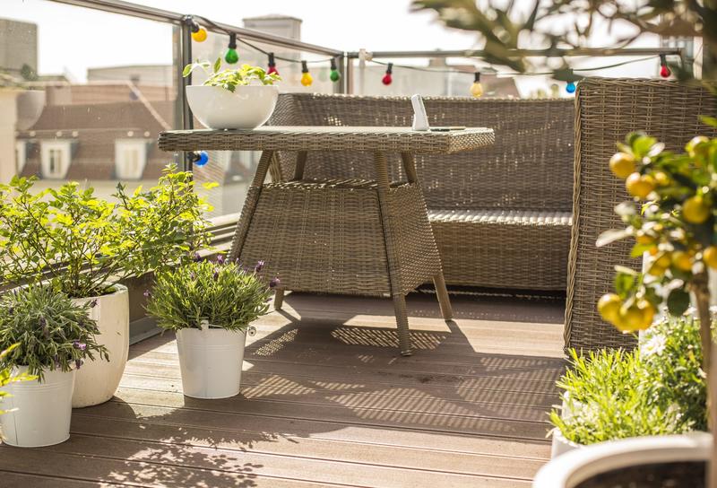 Appartement - 82 m² - 4 pièces