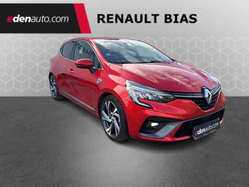 Renault Clio E-Tech 140 - 21n R.S. Line