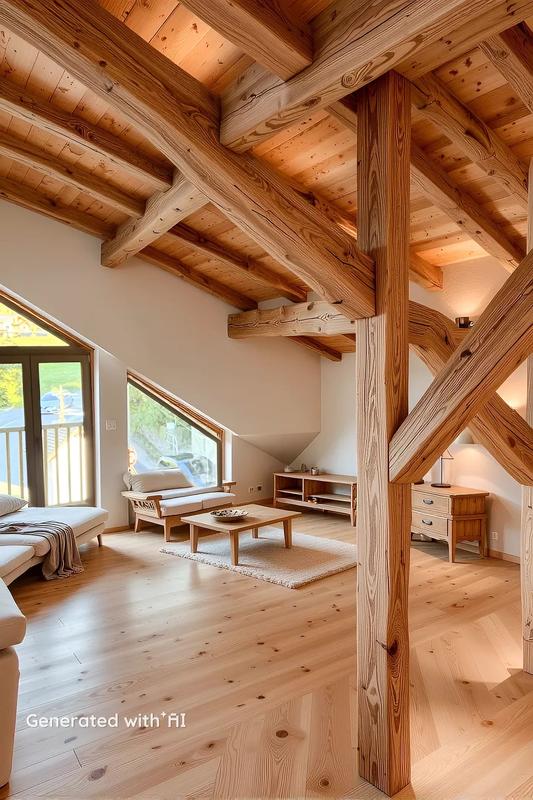 Appartement - 81 m² - 4 pièces