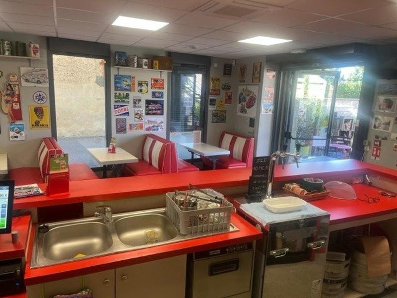 Local commercial - 98 m²