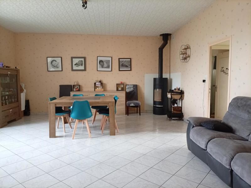 Maison - 159 m² - 6 pièces