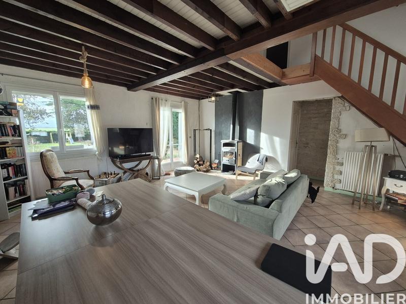 Maison - 148 m² - 6 pièces