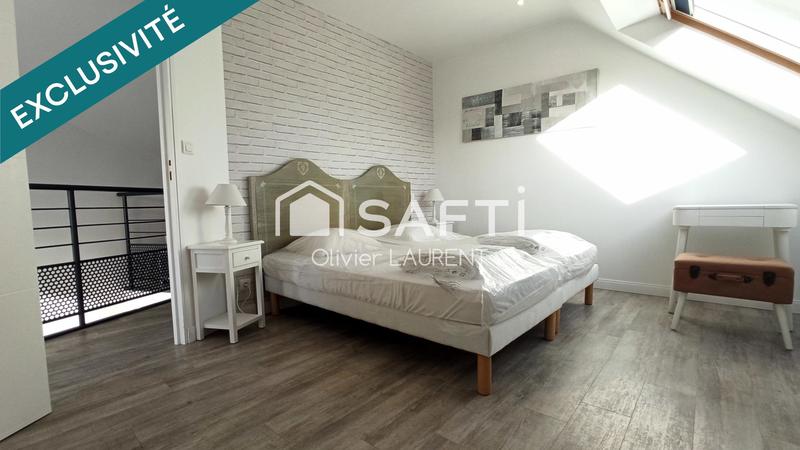 Maison - 102 m² - 5 pièces