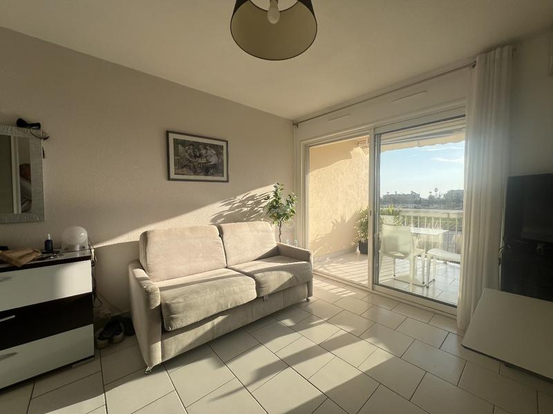 Appartement - 22 m² - 1 pièce