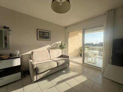 Appartement - 22 m² - 1 pièce