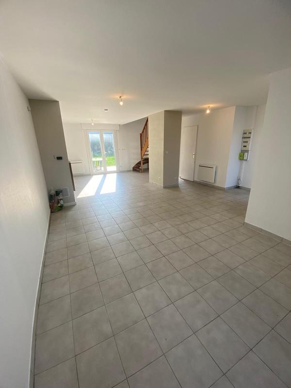 Maison - 86 m² - 4 pièces