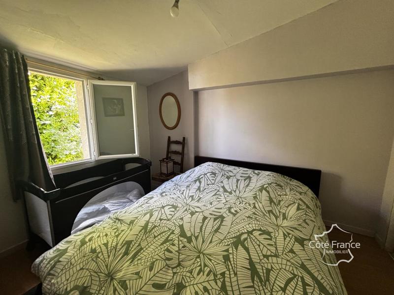 Corps de ferme - 98 m² - 6 pièces