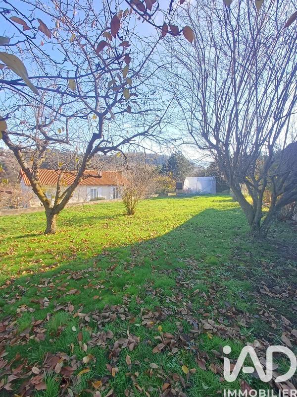 Terrain - 450 m²